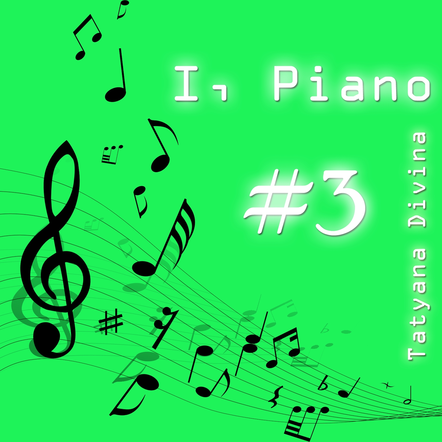 I, Piano #3